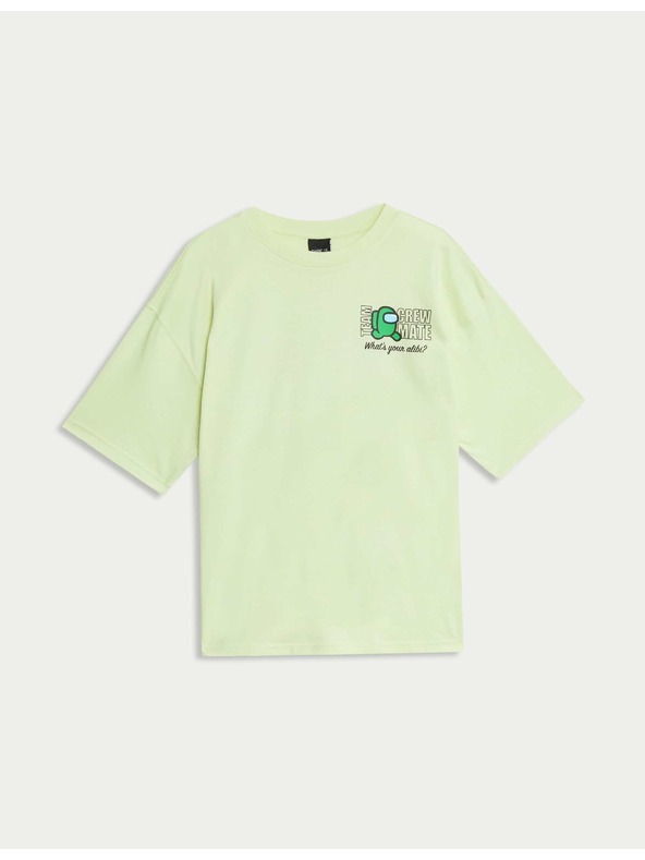 Marks & Spencer Тениска с графичен мотив Among Us™ Marks & Spencer