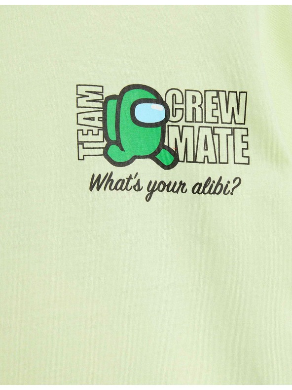 Marks & Spencer Тениска с графичен мотив Among Us™ Marks & Spencer