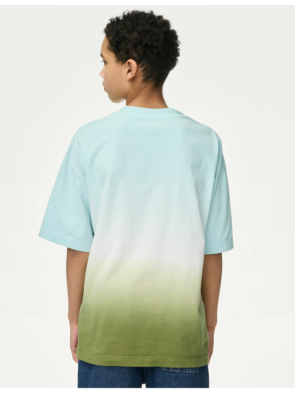 Marks & Spencer Тениска от чист памук Marks & Spencer