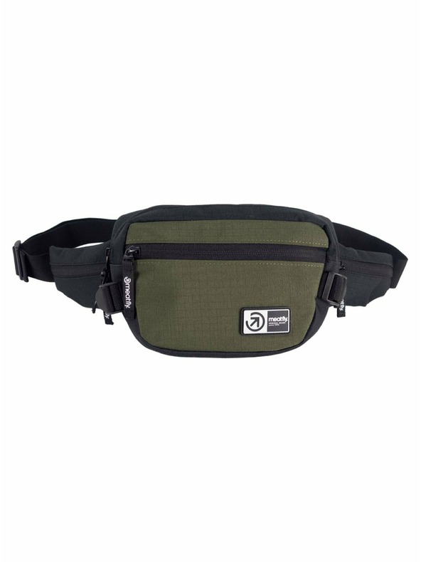 Meatfly Meatfly чантица за кръст Dash Olive | Зелена | Размер