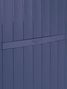 Heys Син пътнически куфар Heys Airlite M Blue