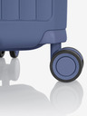 Heys Син пътнически куфар Heys Airlite M Blue