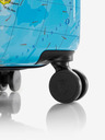 Heys Син десенен пътнически куфар Heys Journey 3G L