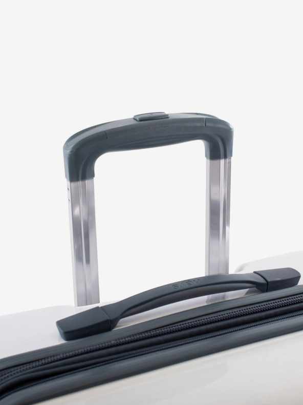 Heys Комплект от три сини пътни куфара Heys Tie-Dye Blue S,M,L