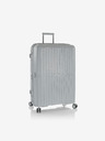 Heys Светлосив пътен куфар Heys Airlite L Grey