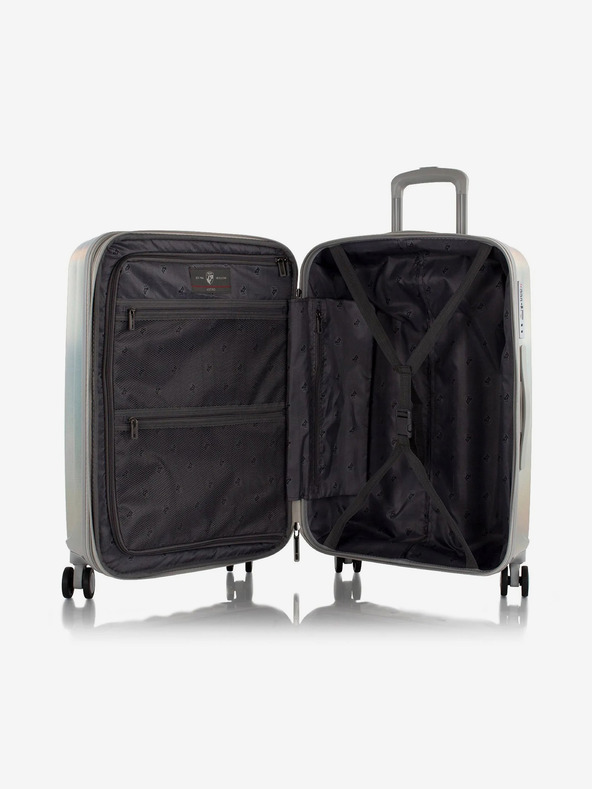Heys Комплект пътни куфари в сребристо Heys Astro S,M,L