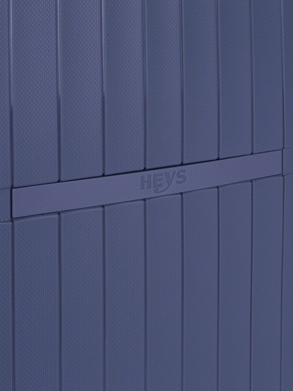 Heys Комплект от три пътни куфара в синьо Heys Airlite S,M,L Blue