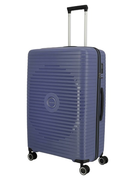 Travelite Пътен куфар Travelite Orbita L Purple