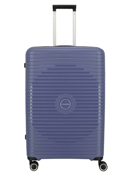 Travelite Пътен куфар Travelite Orbita L Purple