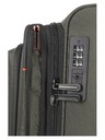 Travelite Пътен куфар Travelite Crosslite 5.0 L Dark Olive