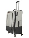 Travelite Пътен куфар Travelite Crosslite 5.0 L White Sand