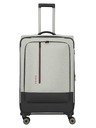 Travelite Пътен куфар Travelite Crosslite 5.0 L White Sand