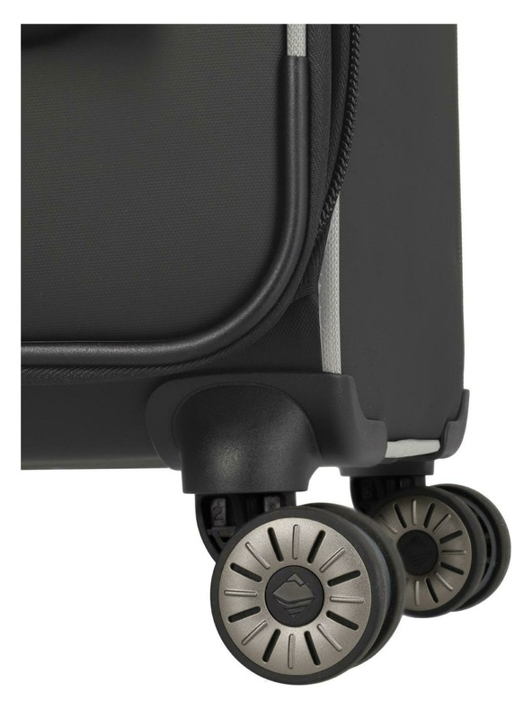 Travelite Пътен куфар Travelite Crosslite 5.0 L White Sand