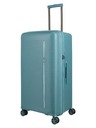 Travelite Пътен куфар Travelite Roomer Trunk L Aqua