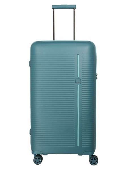 Travelite Пътен куфар Travelite Roomer Trunk L Aqua
