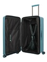 Travelite Пътен куфар Travelite Roomer Trunk L Aqua