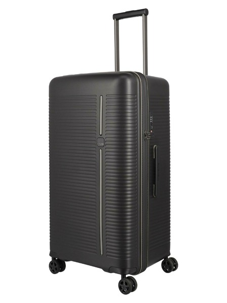 Travelite Пътен куфар Travelite Roomer Trunk L Black