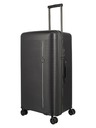Travelite Пътен куфар Travelite Roomer Trunk L Black