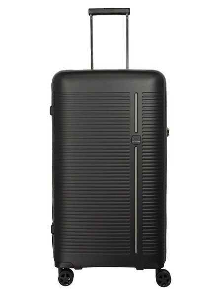 Travelite Пътен куфар Travelite Roomer Trunk L Black