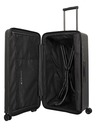 Travelite Пътен куфар Travelite Roomer Trunk L Black