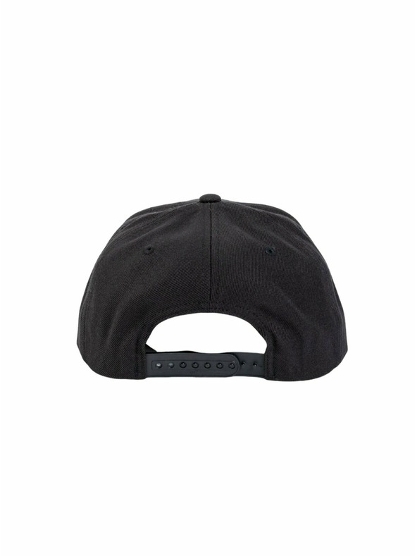 Meatfly Meatfly шапка Skipper Snapback Wood / Black | Кафява | Размер
