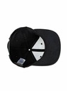 Meatfly Meatfly шапка Skipper Snapback Wood / Black | Кафява | Размер