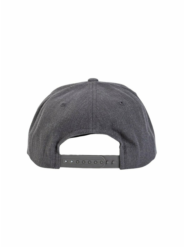 Meatfly Meatfly шапка Skipper Snapback Dark Grey | Сива | Размер