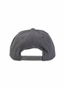 Meatfly Meatfly шапка Skipper Snapback Dark Grey | Сива | Размер