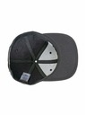 Meatfly Meatfly шапка Skipper Snapback Dark Grey | Сива | Размер