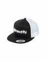 Meatfly Meatfly шапка Mateo Trucker Snapback Black | Черна | Размер