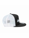 Meatfly Meatfly шапка Mateo Trucker Snapback Black | Черна | Размер