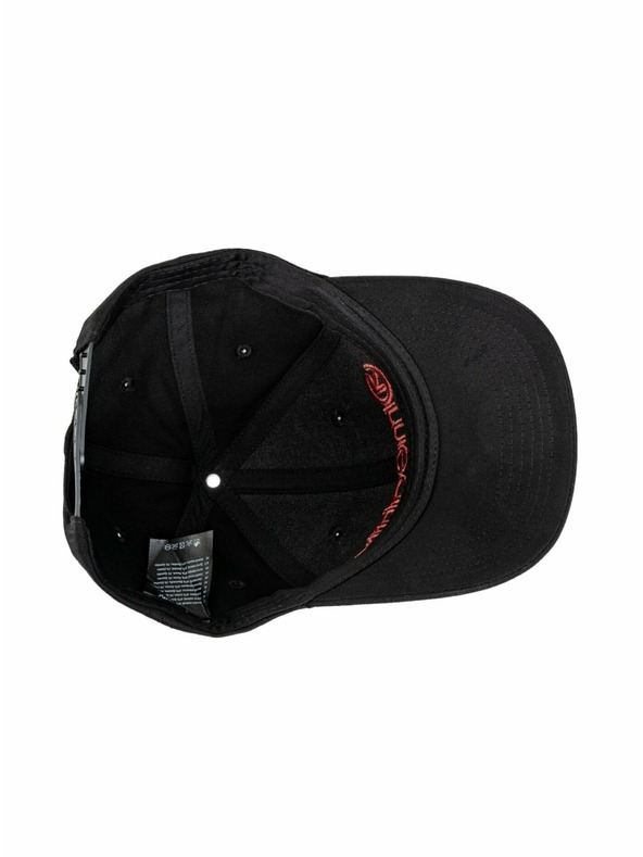 Meatfly Meatfly шапка Brand Flexfit Red / Black | Червена | Размер