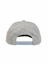 Meatfly Meatfly шапка Skipper Snapback Grey Heather | Сива | Размер