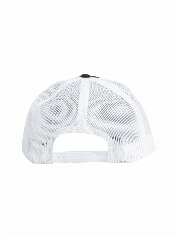 Meatfly Meatfly шапка Kail Trucker Snapback Black | Черна | Размер