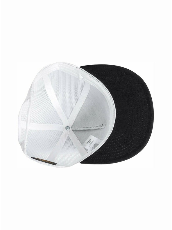 Meatfly Meatfly шапка Kail Trucker Snapback Black | Черна | Размер