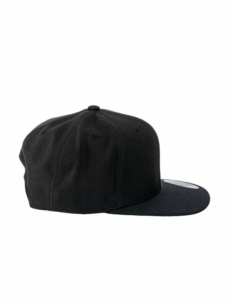 Meatfly Meatfly шапка Jacob Snapback Black | Черна | Размер