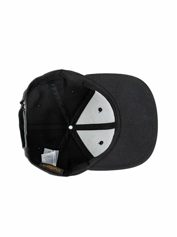 Meatfly Meatfly шапка Jacob Snapback Black | Черна | Размер