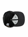 Meatfly Meatfly шапка Jacob Snapback Black | Черна | Размер