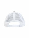 Meatfly Meatfly шапка MF Logo Trucker White / Black | Черна | Размер