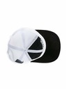 Meatfly Meatfly шапка MF Logo Trucker White / Black | Черна | Размер