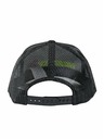 Meatfly Meatfly шапка с козирка Rodie Trucker Lime / Black | Черен | Размер