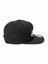 Meatfly Meatfly шапка с козирка Ness Snapback Black | Черен | Размер