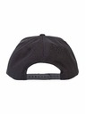 Meatfly Meatfly шапка с козирка Ness Snapback Black | Черен | Размер
