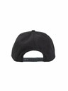 Meatfly Meatfly шапка с козирка Skipper Snapback Grey / Black