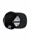 Meatfly Meatfly шапка с козирка Skipper Snapback Grey / Black