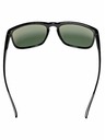 Meatfly Meatfly поляризирани слънчеви очила Gammy Black Glossy/Green | Черен | Размер