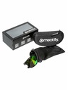 Meatfly Meatfly поляризирани слънчеви очила Gammy Black Glossy/Green | Черен | Размер