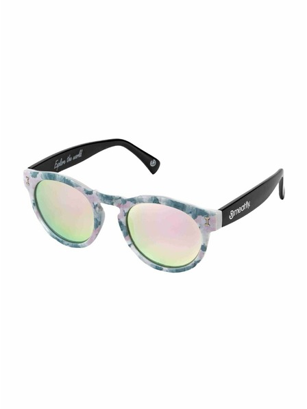 Meatfly Meatfly слънчеви очила Lunaris Pink Clouds | Черен | Размер