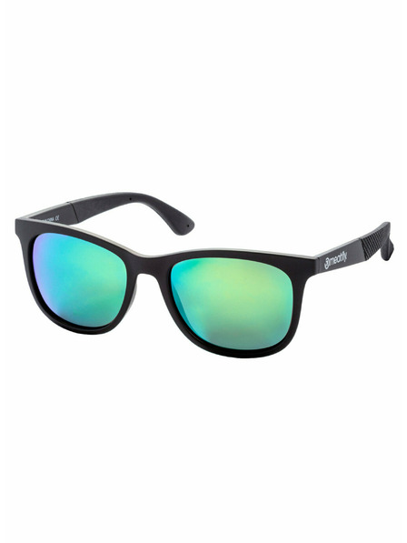 Meatfly Meatfly поляризирани слънчеви очила Clutch 2 Black | Черен | Размер