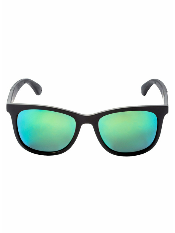 Meatfly Meatfly поляризирани слънчеви очила Clutch 2 Black | Черен | Размер